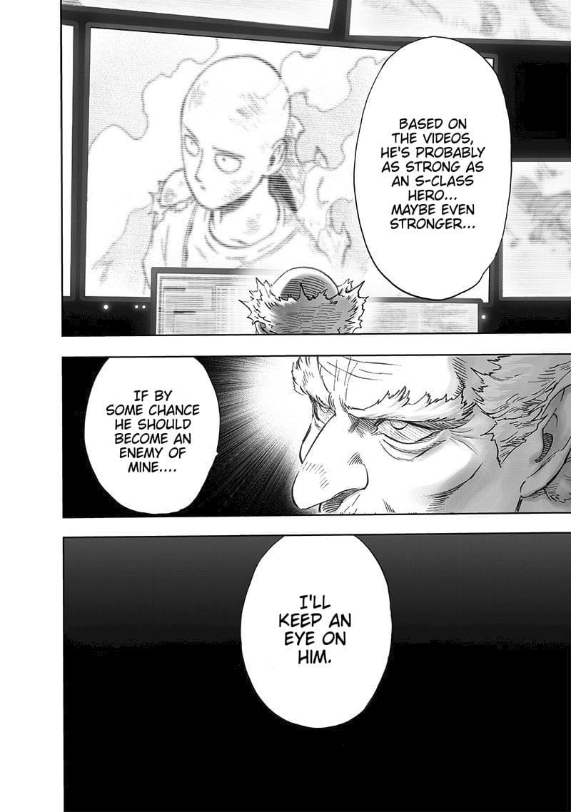 One-Punch Man, Chapter 173 image 08